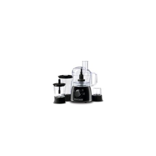 محضرة طعام متعددة الوظائف بلاك اند ديكر KR43-B5 BLACK+DECKER KR43-B5 Food Processor