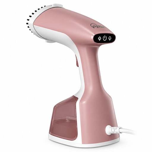 مكواة بخار عمودية محمولة للملابس فيكستر 1000 واط GS-H 2000 VIXTER Handheld Garment Steamer 1000W GS-H 2000