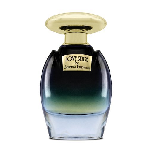 عطر لاف سينس بلاك لوريانتال أو دي بارفيوم Love Sense Black Lorientale Fragrances Eau De Parfum