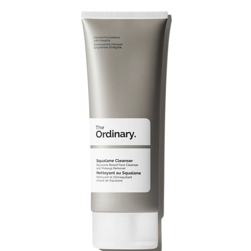 غسول ذا اوردنري  الوجه ومزيل المكياج بالسكوالين The Ordinary Squalane Cleanser