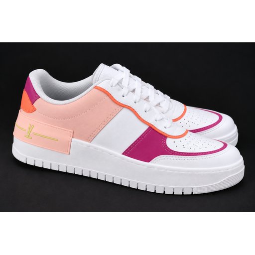 سنيكرز نسائي برازيلي من فيزانو 1389.202 Brazilian Women's Sneakers from  vizzano 1389.202