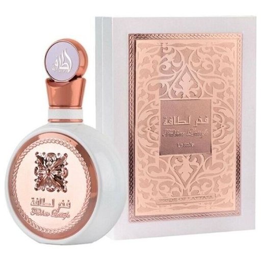فخر لطافة روز للنساء100مل Fakhar Rose Lattafa Perfumes
