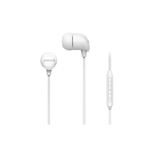 فيلبس TAE2146WT/97 سماعة سلكية باللون الابيض نوع USB-C Philips Wired In ear TAE2146WT/97 USB-C