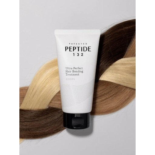 علاج كوزركس ببتايد-132 لإصلاح وترميم الشعر فائق الترابط COSRX PEPTIDE-132 Ultra Perfect Hair Bonding Treatment