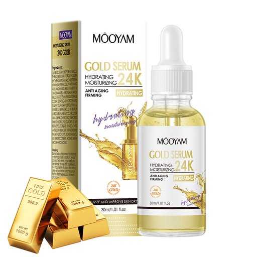 سيروم الوجة بالذهب GOLD SERUM