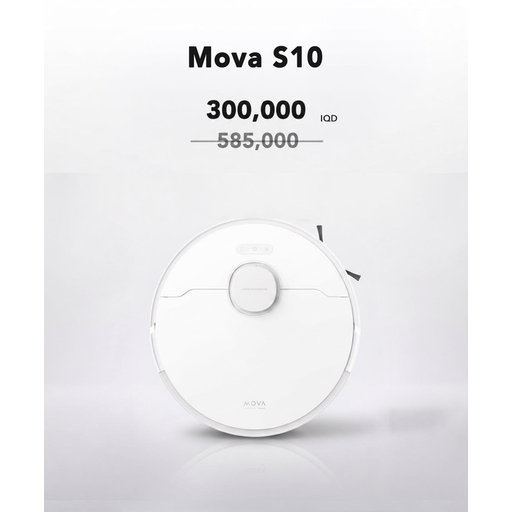 robot vacuum cleaner
