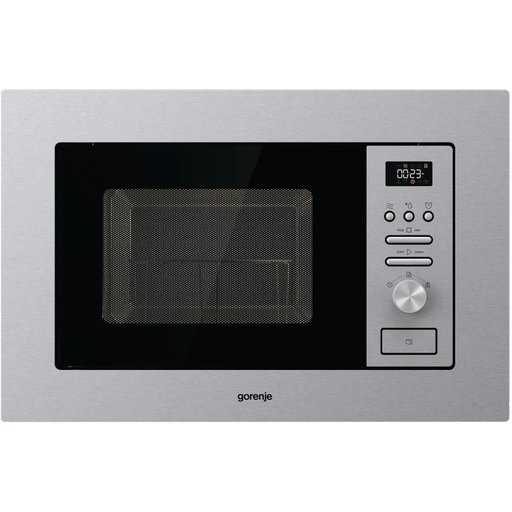 مايكروويف جورنجي بلت ان ستيل Gorenje Built-in Microwave