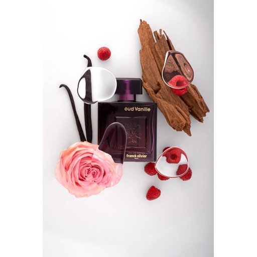 فرانك اوليفر عطر للرجال والنساء FRANCK OLIVIER Oud Vanille Eau De Parfum For Unisex