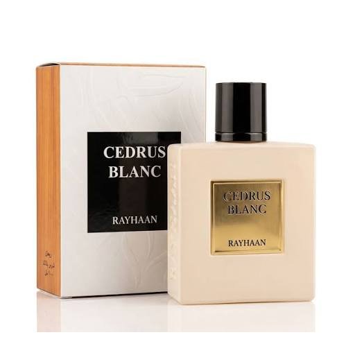 عطر سدريوس بلانك أو دي بارفيوم لكلا الجنسين Cedrus Blanc Eau De Parfum Unisex