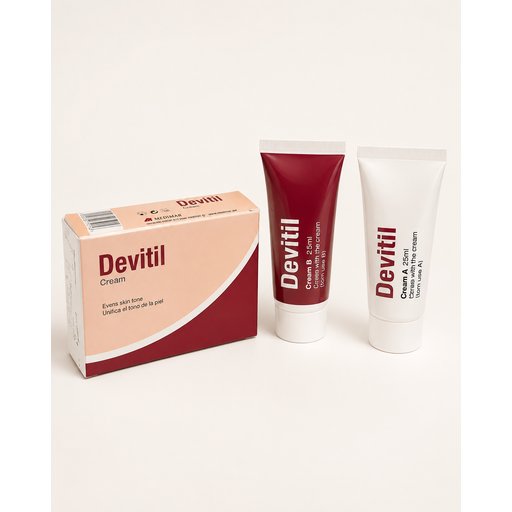 Devitil Cream