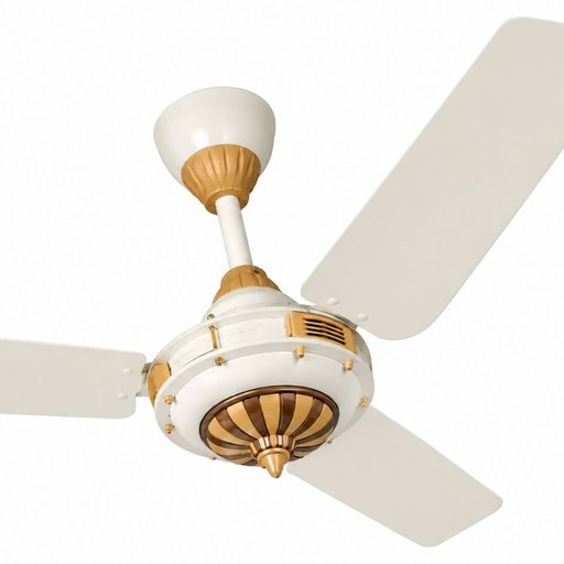 جي اف سي مروحة سقفية كريستال بلس لايت وود GFC Crystal Plus Ceiling Fan