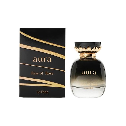 اورا الاسود Aura kiss of rose