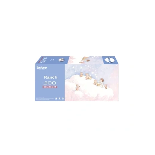 لعبة أحجية بازل بوتوب مكونة من 300 قطعة - الرانش Botop Puzzle 300 pcs Ranch