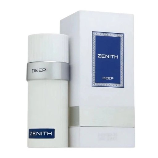 عطر زينيث ديب فرنش أفينيو أو دي بارفيوم لكلا الجنسين French Avenue Zenith Deep Eau De Parfum Unisex