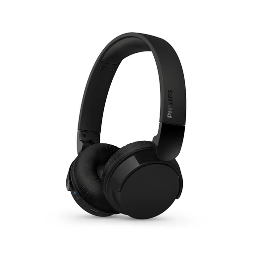 فيلبس TAH4209BK/00 سماعة رأس لاسلكية للاستخدام اليومي والمكالمات لون أسود Philips Wireless Headband TAH4209BK/00