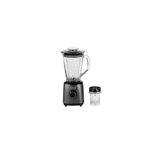 خلاط كهربائي مع مطحنة بلاك اند ديكر SSBX525-B5 BLACK+DECKER SSBX525-B5 Blender with Grinder