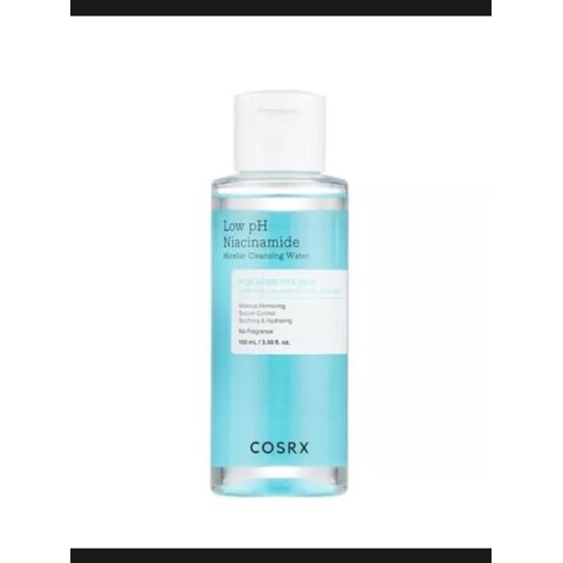 كوزركس ماء ميسيلار منظف منخفض الحموضة مع النياسيناميد COSRX Low pH Niacinamide Micellar Cleansing Water