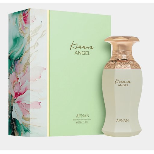 عطر كيانا أنجل أو دي بارفيوم Kiaana Angel Eau De Parfum