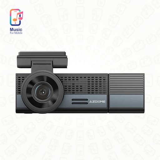 كاميرا القيادة اللاسلكية  بدقة 4K 4K Ultra HD WiFi Dash Cam
