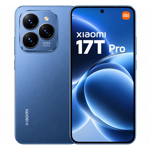 شاومي 17 تي برو ذاكرة 1 تيرا بايت XIAOMI 17 T PRO 1TB