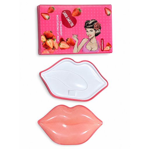ماسك الشفاه بالفراولة Strawberry Lip Mask