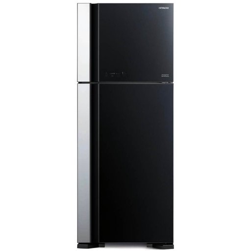 ثلاجة هيتاشي 2 باب 21 قدم بخاخ HITACHI 21 Cu. Ft. 2-Door Refrigerator with Water Dispenser