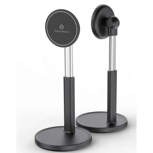 حامل هاتف قابل للطي وتعديل زاوية المشاهدة من فون بلانيت PP-HD15 Phone Planet PP-HD15 Foldable Phone Stand with Adjustable Viewing Angle