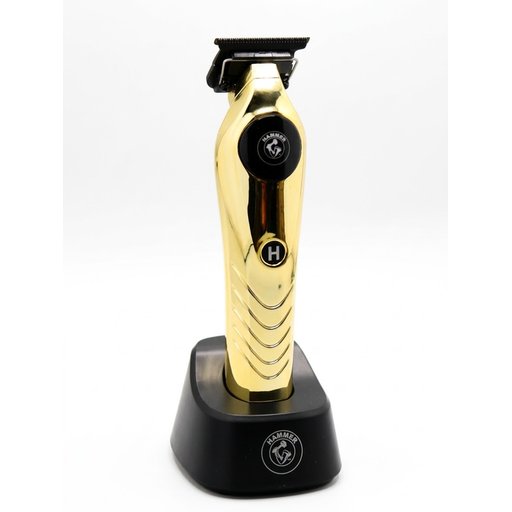 ماكينة تحديد وحلاقة هامر اللاسلكية HAMMER HAMMER Cordless Professional Hair Trimmer