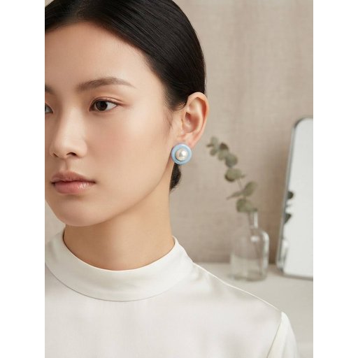 تراجي نسائيه Women's earrings