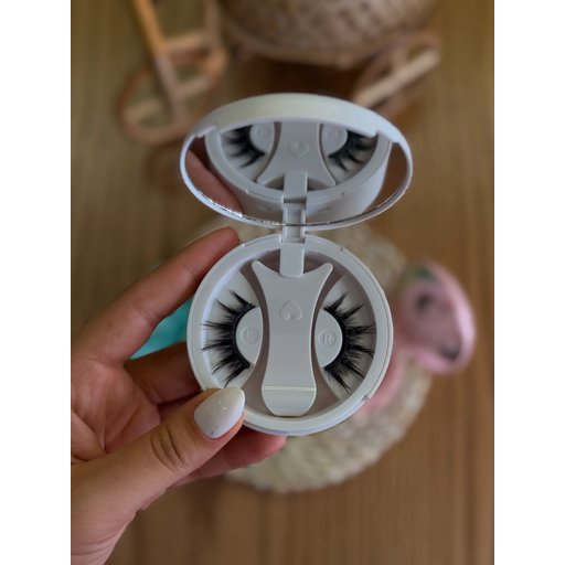 رموش مغناطيسية Magnetic eyelashes