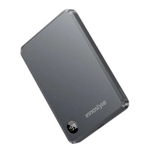 بنك الطاقة InnoStyle MagSlim بسعة 10000 مللي أمبير InnoStyle MagSlim 10,000mAh Power Bank