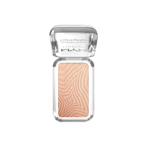 هايلايتر باودر بترميلت NYX- BUTTERMELT HIGHLTR GLAZE IT BUTTA 10 - *