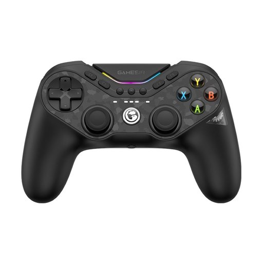 يد تحكم جيم سير تارانتولا برو اللاسلكية الاحترافية مع قاعدة شحن (GameSir Tarantula Pro Multi-Platform Wireless Controller) GameSir Tarantula Pro Multi-Platform Wireless Symmetric Pro Controller