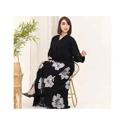 عباية خليجي Abaya