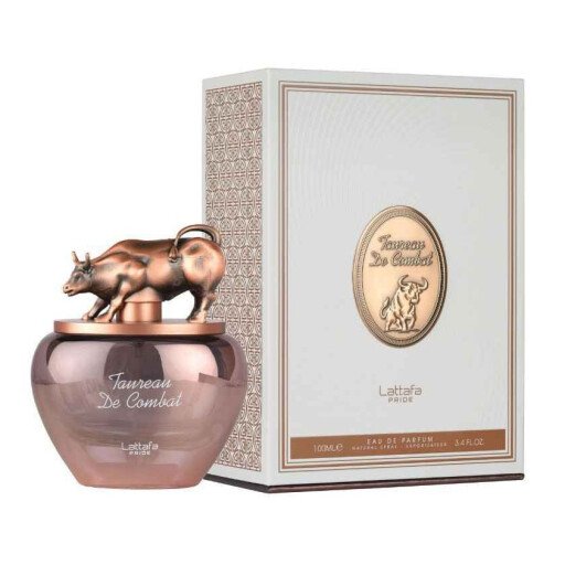 عطر تور دو كومبات أو دي بارفيوم Taureau de Combat Eau De Parfum