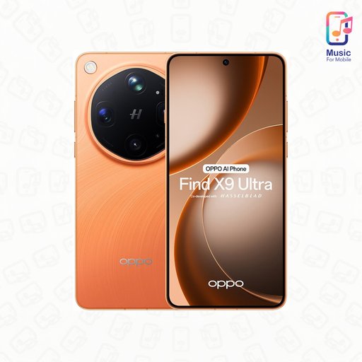 فايند اكس 9 الترا (12GB/512GB) - النسخة العالمية Find X9 Ultra (12GB/512GB) - Global Version