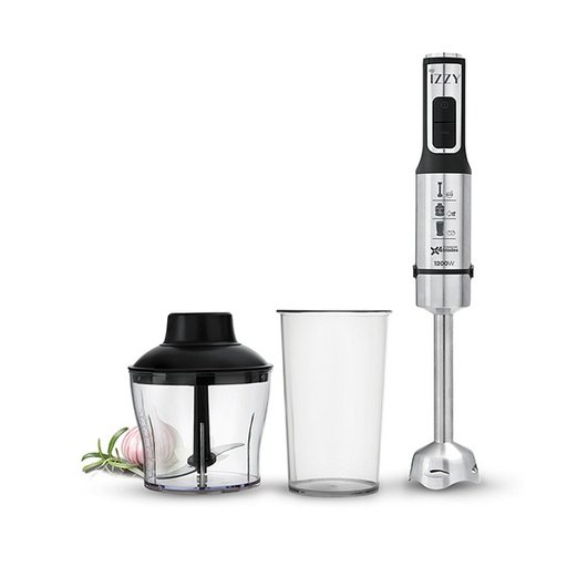 محضرة طعام انفنتي 3-في 1 Infinity 3-in-1 Food Processor
