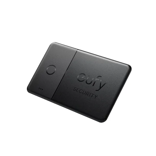 بطاقة التتبع الذكية eufy SmartTrack لمنع الفقدان متوافقة مع آبل eufy Security SmartTrack Card Works with Apple Find My
