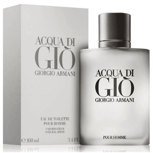 عطر اكوا دي جيو اودي تواليت Acqua Di Gio EDT