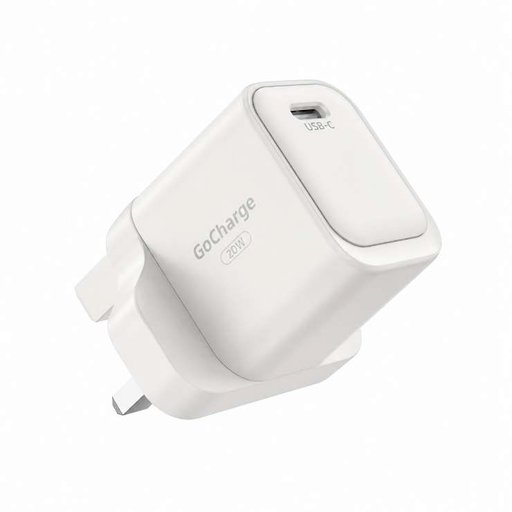 شاحن InnoStyle GoCharge بقوة 20 واط بتقنية GaN InnoStyle GoCharge 20W GaN Charger