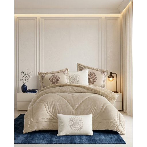 سيت لحاف شتائي كيمبريلي Set Comforter Kimberly 05