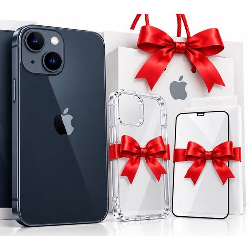 ايفون 13 – 128GB – ضمان الماستر iPhone 13 128GB Master Warranty