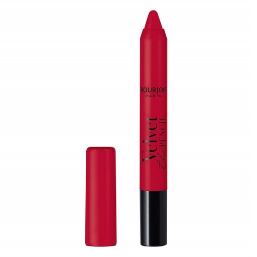 قلم أحمر شفاه مخملي غير لامع Velvet The Pencil Matte Lipstick