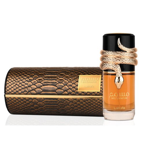 عطر لطافة مسمام أو دي بارفيوم لكلا الجنسين Lattafa Musamam Eau De Parfum Unisex