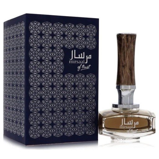 عطر مرسال أوف تراست أو دي بارفيوم للرجال Mirsaal of Trust Eau De Parfum