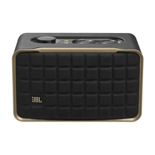 6159. جي بي ال مكبر صوت منزلي ذكي Authentics 200، أسود 6159. JBL Authentics 200 Smart Home Speaker Black