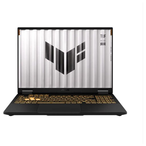 لابتوب كيمنك اسوس تاف F16 ASUS TUF F16 I7-14TH(HX) , 16GB , 512GB, RTX 5060 , 16'' FHD+ IPS 165HZ