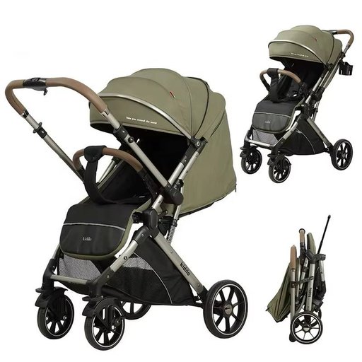 عربة طفل 6600 Kidilo Strollr