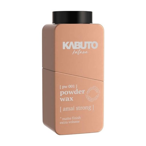 بودرة تصفيف الشعر كابوتو Kabuto بحجم 30gm Kabuto Hair Styling Powder - 30gm