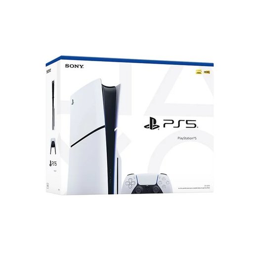 جهاز بلايستيشن 5 سليم سعة 1 تيرابايت - النسخة اليابانية PlayStation 5 Slim 1TB - Japan Version